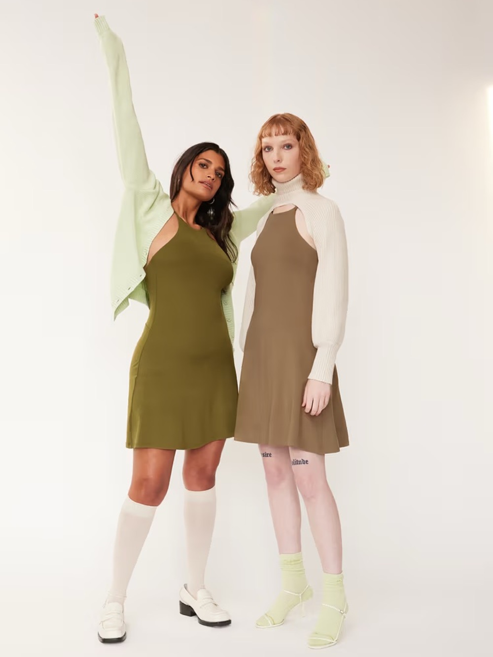 Girlfriend Collective Undress